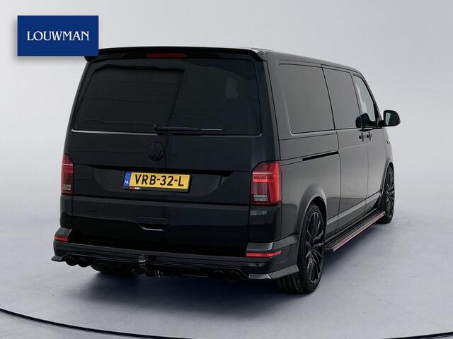Volkswagen TRANSPORTER 2.0 TDI L2H1 32 DC Bulli ABT Bodykit 204pk Leder Dubbele cabine Virtual cockpit Navigatie