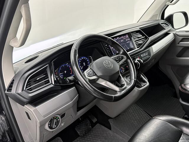 Volkswagen TRANSPORTER 2.0 TDI L2H1 32 DC Bulli ABT Bodykit 204pk Leder Dubbele cabine Virtual cockpit Navigatie