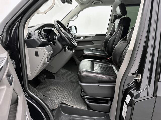 Volkswagen TRANSPORTER 2.0 TDI L2H1 32 DC Bulli ABT Bodykit 204pk Leder Dubbele cabine Virtual cockpit Navigatie