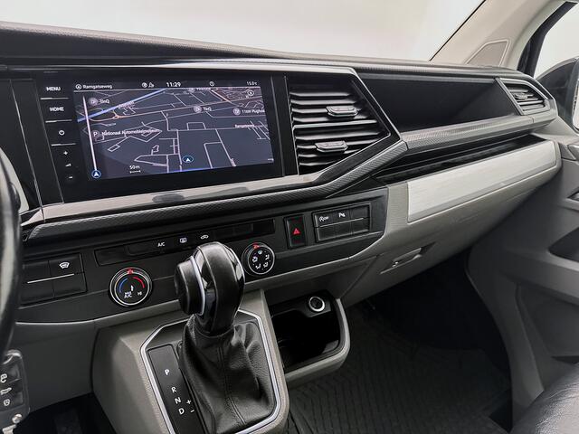 Volkswagen TRANSPORTER 2.0 TDI L2H1 32 DC Bulli ABT Bodykit 204pk Leder Dubbele cabine Virtual cockpit Navigatie
