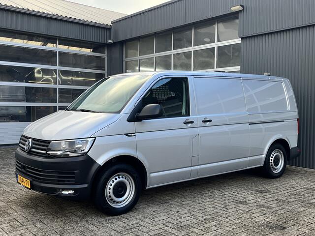 Volkswagen TRANSPORTER 2.0 TSI L2H1 Benzine/CNG Dubbele Schuifdeur Airco Cruise controle Bpm vrij Trekhaak Klep achter Omvormer Kastinrichting Standkachel Euro 6 Benzine Ideaal voor ombouw naar Camper !!
