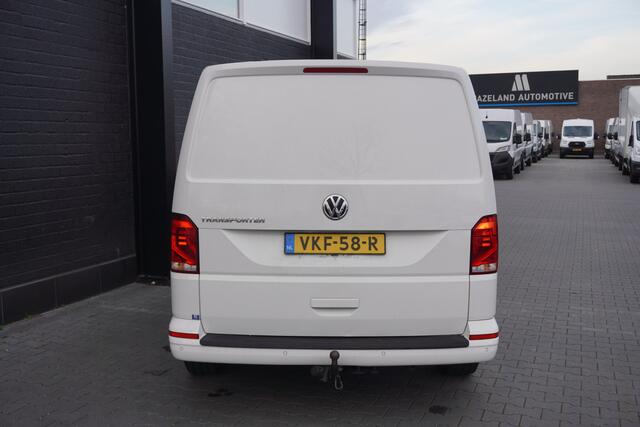 Volkswagen TRANSPORTER 2.0 TDI 150PK EURO 6 AUTOMAAT Dubbel Cabine - Airco - Navi - Cruise - ¤22.950,- Excl.