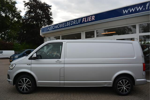 Volkswagen TRANSPORTER 2.0 150PK L2H1 Highline Executive Plus | DSG | LED | Adaptive | PDC |