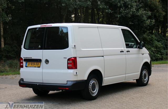 Volkswagen TRANSPORTER 2.0 TDI L1H1 Trendline | 2017 | Airco | Cruise |