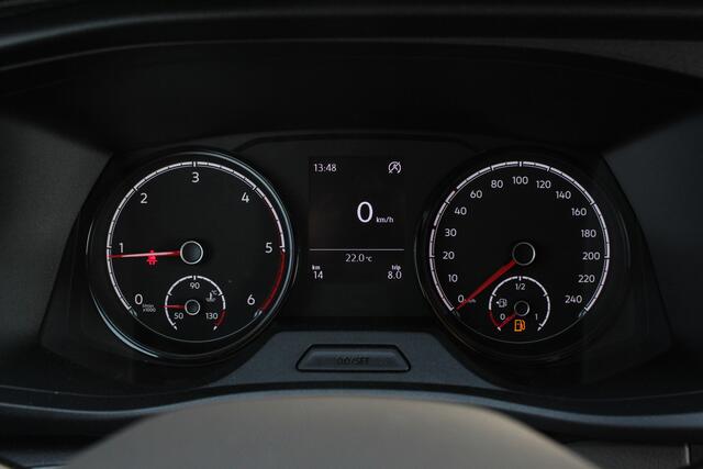 Volkswagen TRANSPORTER T6.1 2.0 TDI 150PK L2H1 |NAVI.VIA.APPCONNECT|PARKEERSENSOREN ACHTER|AIRCO|