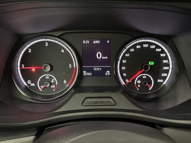 Volkswagen TRANSPORTER 2.0TDI 150PK DSG Automaat Lang Dubbele Cabine | Navigatie | Multimedia | 6-Peroons | Trekhaak