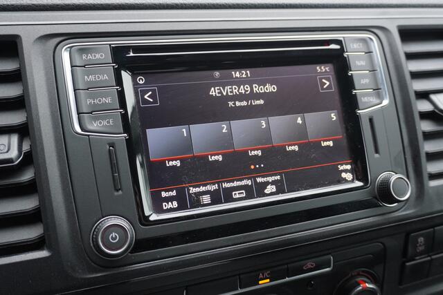 Volkswagen TRANSPORTER 2.0 TDI 150PK EURO 6 - Airco - Navi - Cruise - Camera - ¤ 17.900- Excl.