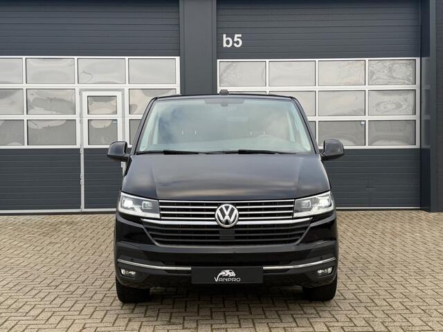 Volkswagen TRANSPORTER 2.0 TDI 150PK L2H1 Bulli NAP / Dubbele schuifdeur / Virtual Cockpit / Airco / Comfortstoelen