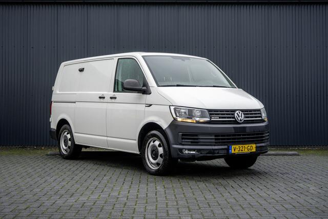 Volkswagen TRANSPORTER T6 2.0 TDI L1H1 | 4Motion | 200PK | Automaat | 1ste eigenaar