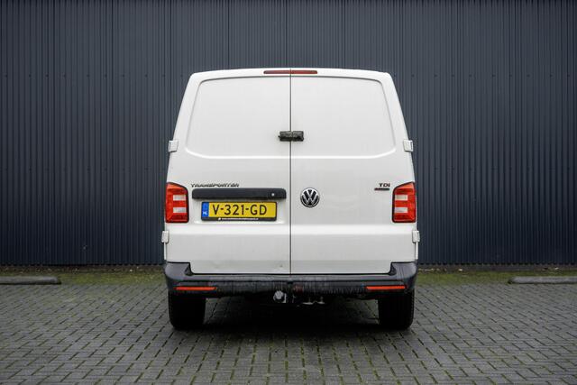 Volkswagen TRANSPORTER T6 2.0 TDI L1H1 | 4Motion | 200PK | Automaat | 1ste eigenaar