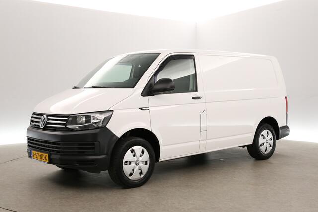Volkswagen TRANSPORTER 2.0 TSI 150PK L1H1 | Benzine | 3-Zits | Trekh. | Parkeersens.