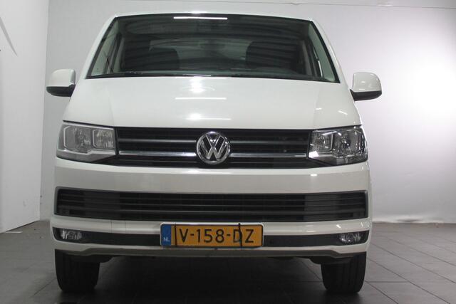 Volkswagen TRANSPORTER 2.0 TDI L2H1 Highline - Dubb. deur - Navi / PDC / Trekhaak