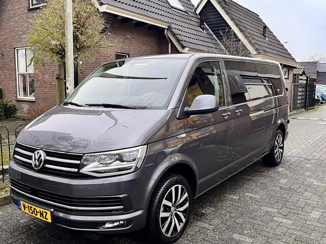 Volkswagen TRANSPORTER 2.0 TDI L2H1 DC Highline
