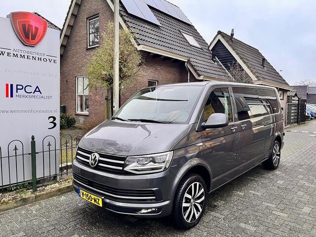 Volkswagen TRANSPORTER 2.0 TDI L2H1 DC Highline