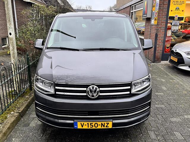 Volkswagen TRANSPORTER 2.0 TDI L2H1 DC Highline
