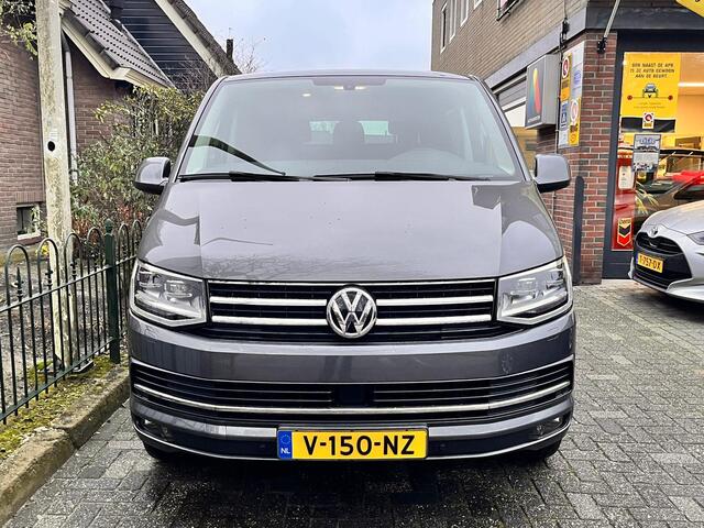Volkswagen TRANSPORTER 2.0 TDI L2H1 DC Highline