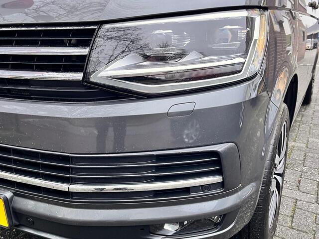 Volkswagen TRANSPORTER 2.0 TDI L2H1 DC Highline