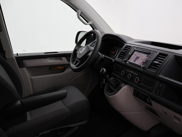 Volkswagen TRANSPORTER Kombi 2.0 TDI 150 PK 8-PERSOONS BTW VRIJ 1e EIGENAAR | EURO 6 | 93.525 KM | MOJAVE BEIGE