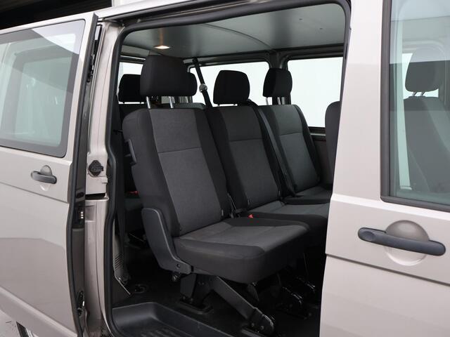 Volkswagen TRANSPORTER Kombi 2.0 TDI 150 PK 8-PERSOONS BTW VRIJ 1e EIGENAAR | EURO 6 | 93.525 KM | MOJAVE BEIGE