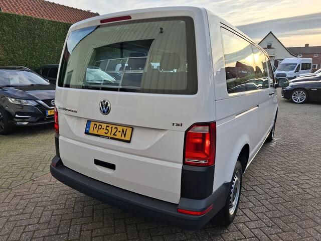 Volkswagen TRANSPORTER KOMBI 2.0TSI 23995.- INCL BTW 9-PERSOONS BENZINE 150PK