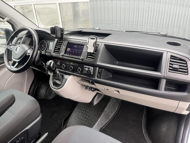 Volkswagen TRANSPORTER 2.0 TSI L2H1 Automaat Benzine /CNG Dubbele Schuifdeur Airco Cruise controle Bpm vrij Trekhaak Klep achter Omvormer Kastinrichting Standkachel Euro 6 Benzine Ideaal voor ombouw naar Camper !!