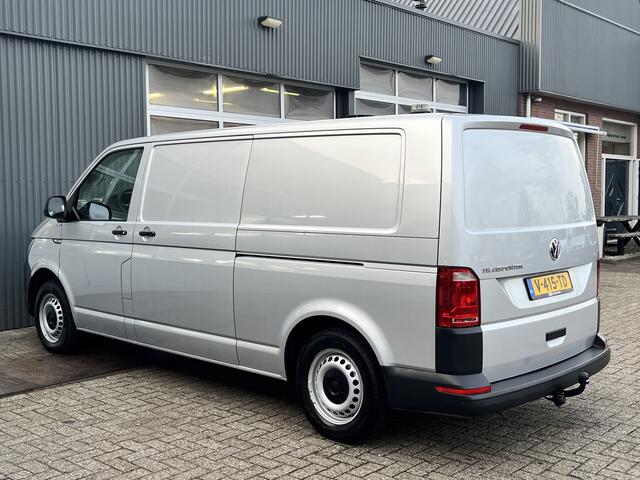 Volkswagen TRANSPORTER 2.0 TSI L2H1 Comfortline Benzine /CNG Dubbele Schuifdeur Airco Cruise controle Bpm vrij Trekhaak Klep achter Omvormer Kastinrichting Standkachel Euro 6 Benzine Ideaal voor ombouw naar Camper !!