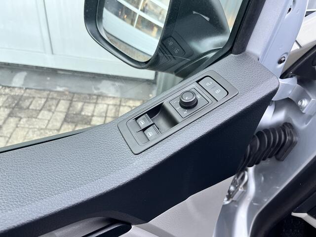 Volkswagen TRANSPORTER 2.0 TSI L2H1 Comfortline Benzine /CNG Dubbele Schuifdeur Airco Cruise controle Bpm vrij Trekhaak Klep achter Omvormer Kastinrichting Standkachel Euro 6 Benzine Ideaal voor ombouw naar Camper !!