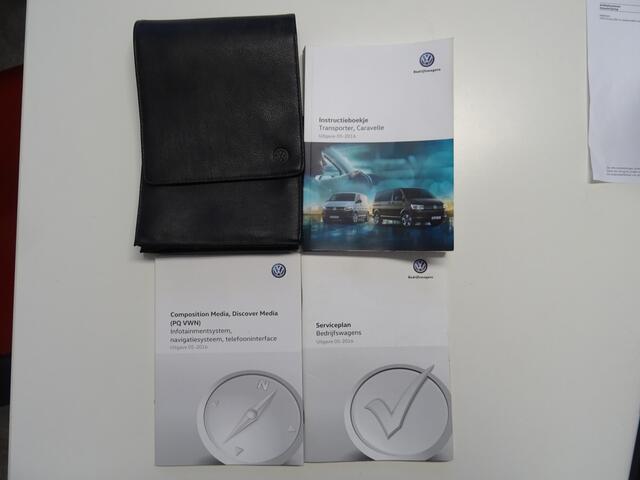 Volkswagen TRANSPORTER 2.0 TDI L1H1 4Motion Highline * CARPLAY * LEER * CAMERA !!