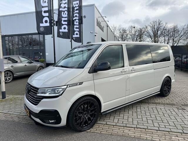 Volkswagen TRANSPORTER 2.0 TDI 204PK DSG DC BULLI 2023 75 Edition *Adaptive *Electrische deuren *Digitale cockpit
