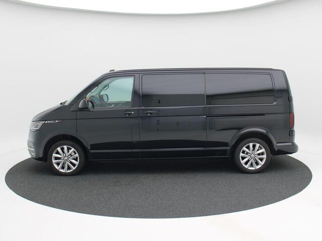 Volkswagen TRANSPORTER 2.0 TDi Automaat L2H1 30 DC Bulli | Adaptieve Cruise | CarPlay | Navigatie | Stoelverwarming | Camera | Trekhaak | 18 Inch | 63.544 Km!!