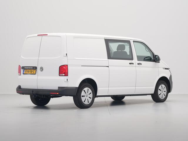 Volkswagen TRANSPORTER Dubbel Cabine L2H1 110pk Comfortline