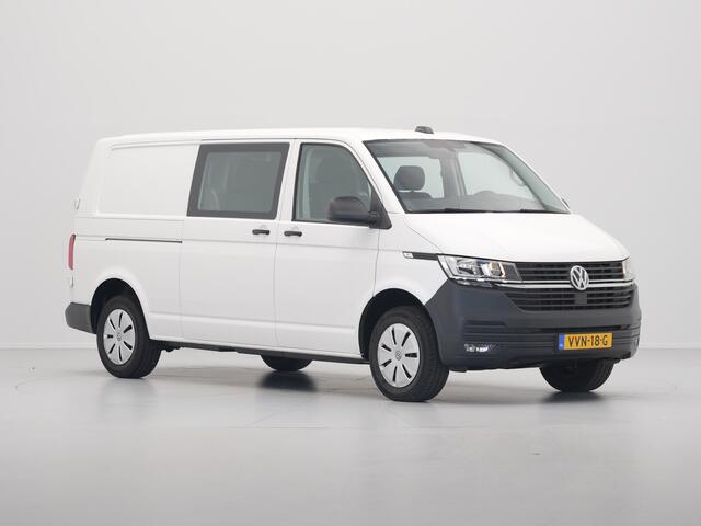 Volkswagen TRANSPORTER Dubbel Cabine L2H1 110pk Comfortline
