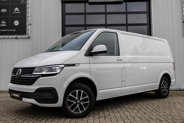 Volkswagen TRANSPORTER 6.1 150PK L2H1 incl inrichting LED I CAM I Clima I ACC