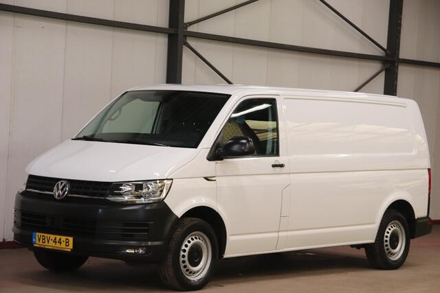 Volkswagen TRANSPORTER 2.0 TDI L2H1 DSG AUTOMAAT TREKHAAK