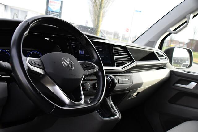 Volkswagen TRANSPORTER 2.0 TDI L2H1 Bulli Virtual, Adaptieve Cruise, Carplay, Camera, 150pk, 2 x Schuifdeur, LED, Multimedia, Uniek!
