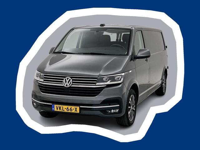 Volkswagen TRANSPORTER 2.0 TDI L2H1 28 Bulli Leder Adaptieve cruise control Virtual cockpit Navigatie Led Trekhaak
