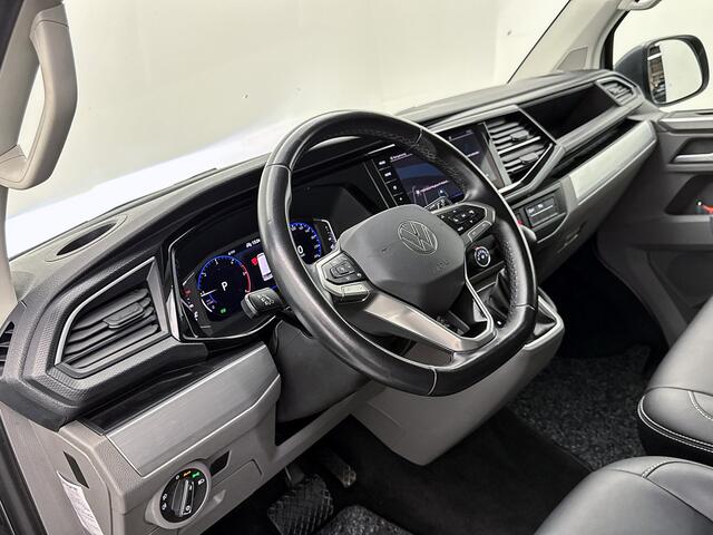 Volkswagen TRANSPORTER 2.0 TDI L2H1 28 Bulli Leder Adaptieve cruise control Virtual cockpit Navigatie Led Trekhaak