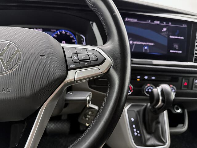 Volkswagen TRANSPORTER 2.0 TDI L2H1 28 Bulli Leder Adaptieve cruise control Virtual cockpit Navigatie Led Trekhaak
