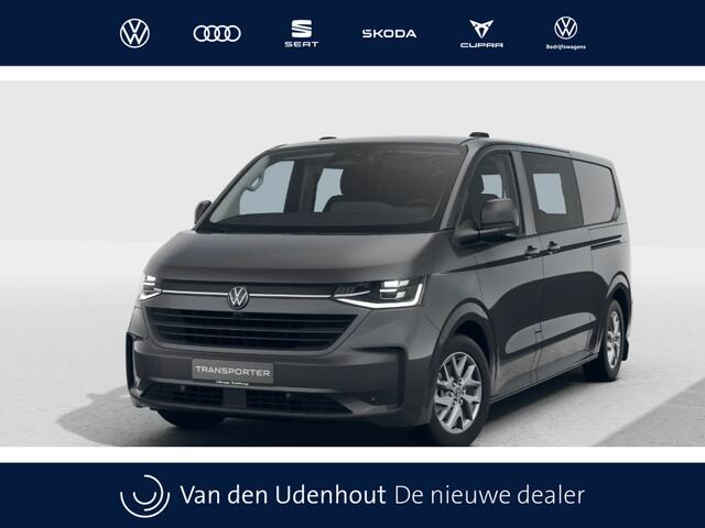 Volkswagen TRANSPORTER Dubbele Cabine L2H1 2.0 TDI 125KW 170PK Bulli AUT / Demonstratieauto