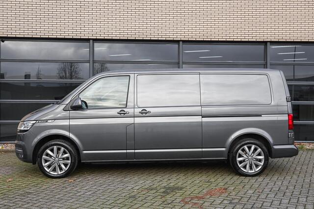 Volkswagen TRANSPORTER 2.0 TDI 150PK Aut. L2 Bulli Digi-dash|2X Sch.deur|Distri.riem verv.|