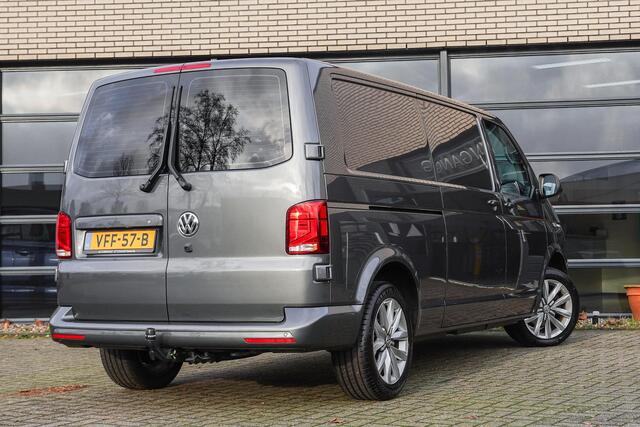 Volkswagen TRANSPORTER 2.0 TDI 150PK Aut. L2 Bulli Digi-dash|2X Sch.deur|Distri.riem verv.|