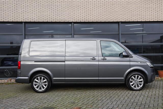 Volkswagen TRANSPORTER 2.0 TDI 150PK Aut. L2 Bulli Digi-dash|2X Sch.deur|Distri.riem verv.|