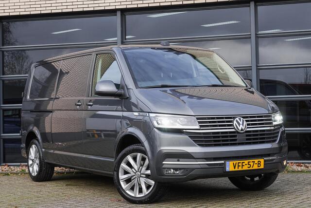 Volkswagen TRANSPORTER 2.0 TDI 150PK Aut. L2 Bulli Digi-dash|2X Sch.deur|Distri.riem verv.|