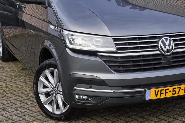 Volkswagen TRANSPORTER 2.0 TDI 150PK Aut. L2 Bulli Digi-dash|2X Sch.deur|Distri.riem verv.|