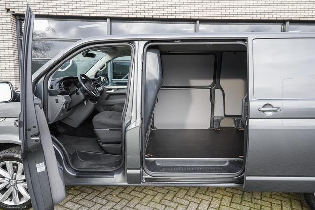 Volkswagen TRANSPORTER 2.0 TDI 150PK Aut. L2 Bulli Digi-dash|2X Sch.deur|Distri.riem verv.|