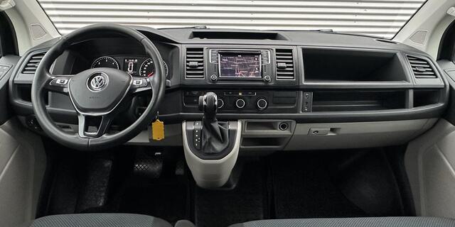 Volkswagen TRANSPORTER 2.0 TDI L2H1 DC Highline Dubbele cabine automaat