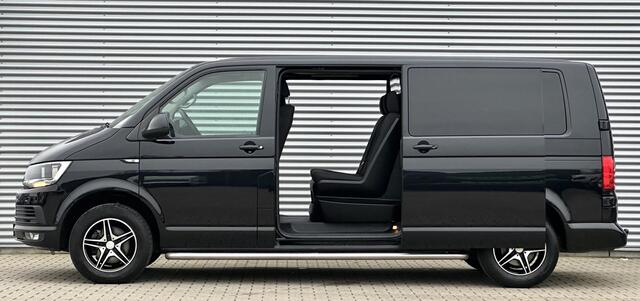 Volkswagen TRANSPORTER 2.0 TDI L2H1 DC Highline Dubbele cabine automaat