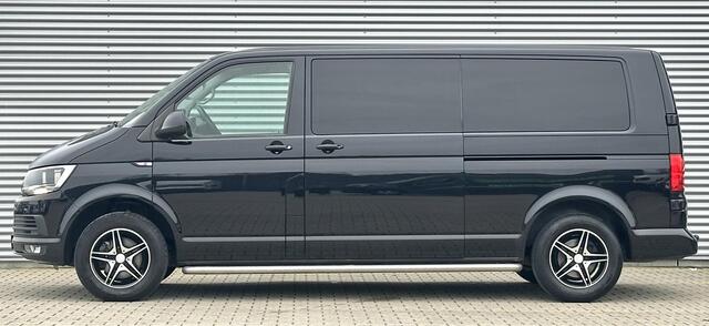 Volkswagen TRANSPORTER 2.0 TDI L2H1 DC Highline Dubbele cabine automaat