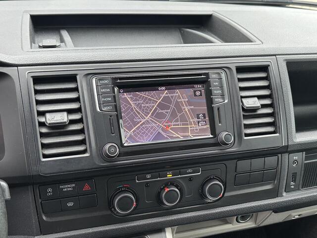 Volkswagen TRANSPORTER 2.0 TDI L2H1 DC Highline Dubbele cabine automaat