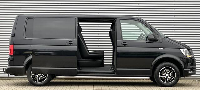 Volkswagen TRANSPORTER 2.0 TDI L2H1 DC Highline Dubbele cabine automaat